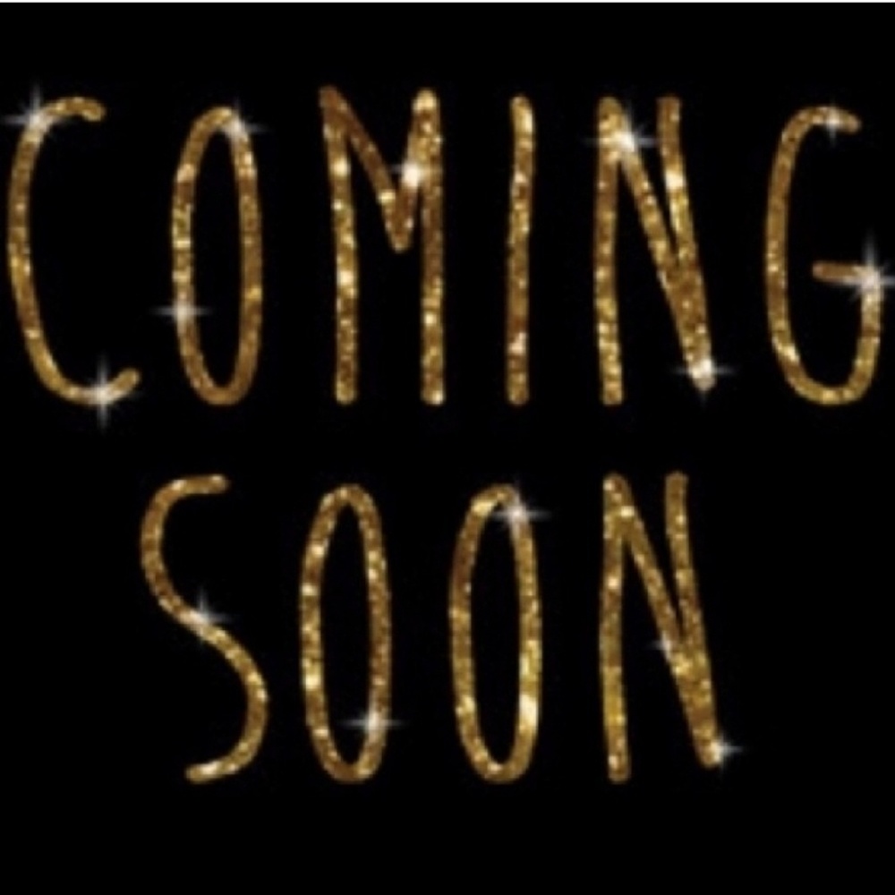 Coming  soon belt